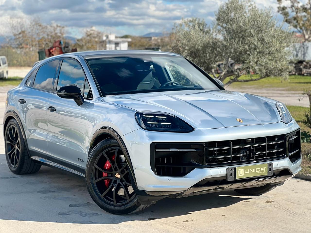 Porsche Cayenne Coupé 4.0 GTS V8 500CV BITURBO TETTO IVA ESPOSTA