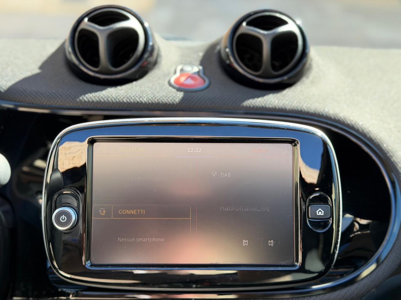 SMART FORTWO EQ POWER SUITGREY ELETTRICA CABRIO