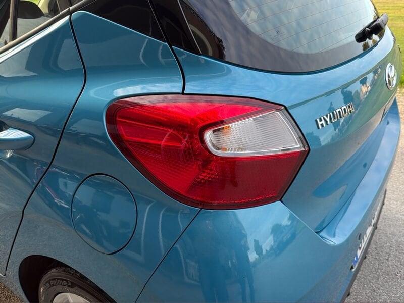 Hyundai i10 i10 1.0 Tech econext Gpl