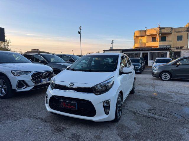 KIA Picanto 1.0 12V EcoGPL 5 porte Cool