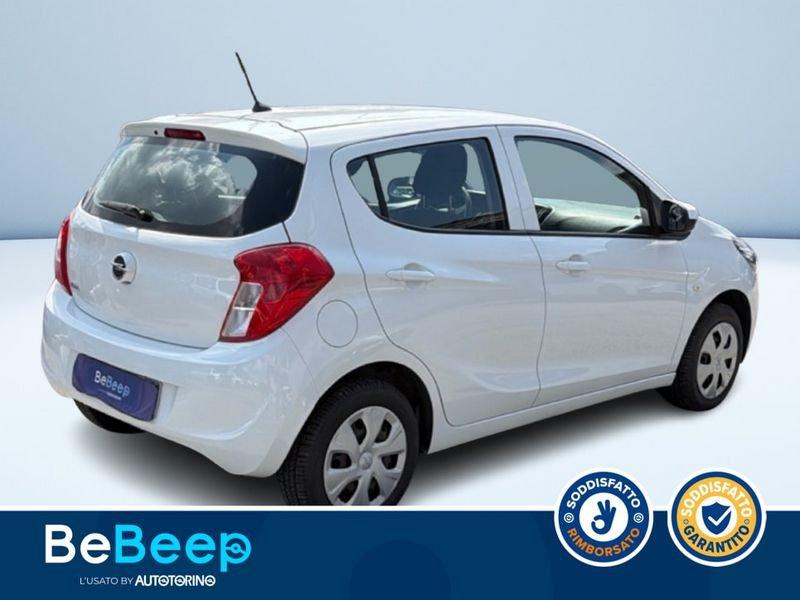 Opel Karl 1.0 75CV