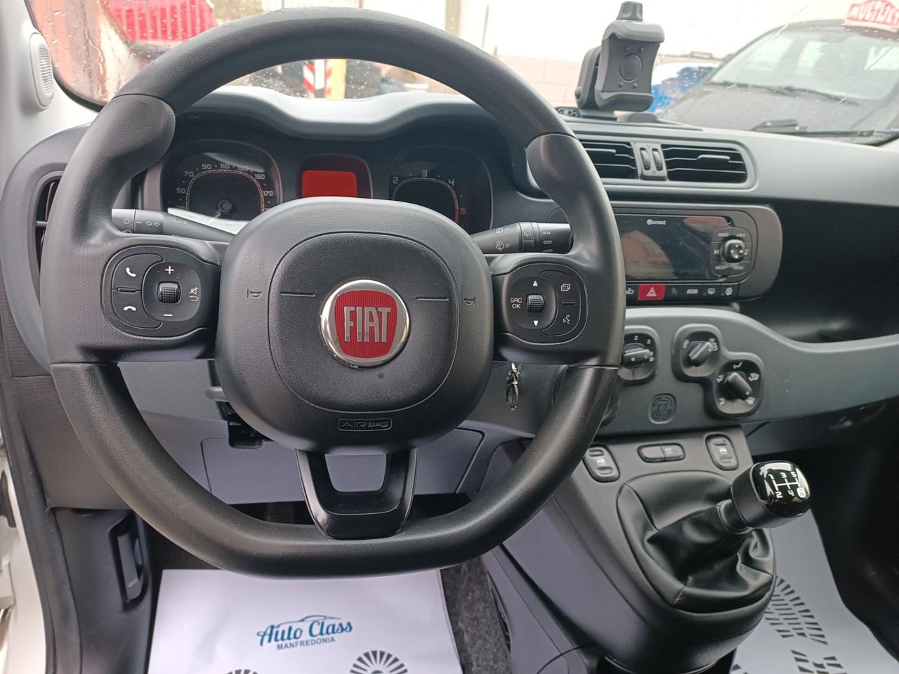 Fiat Panda 1.3 MJT 95 CV S&S Lounge