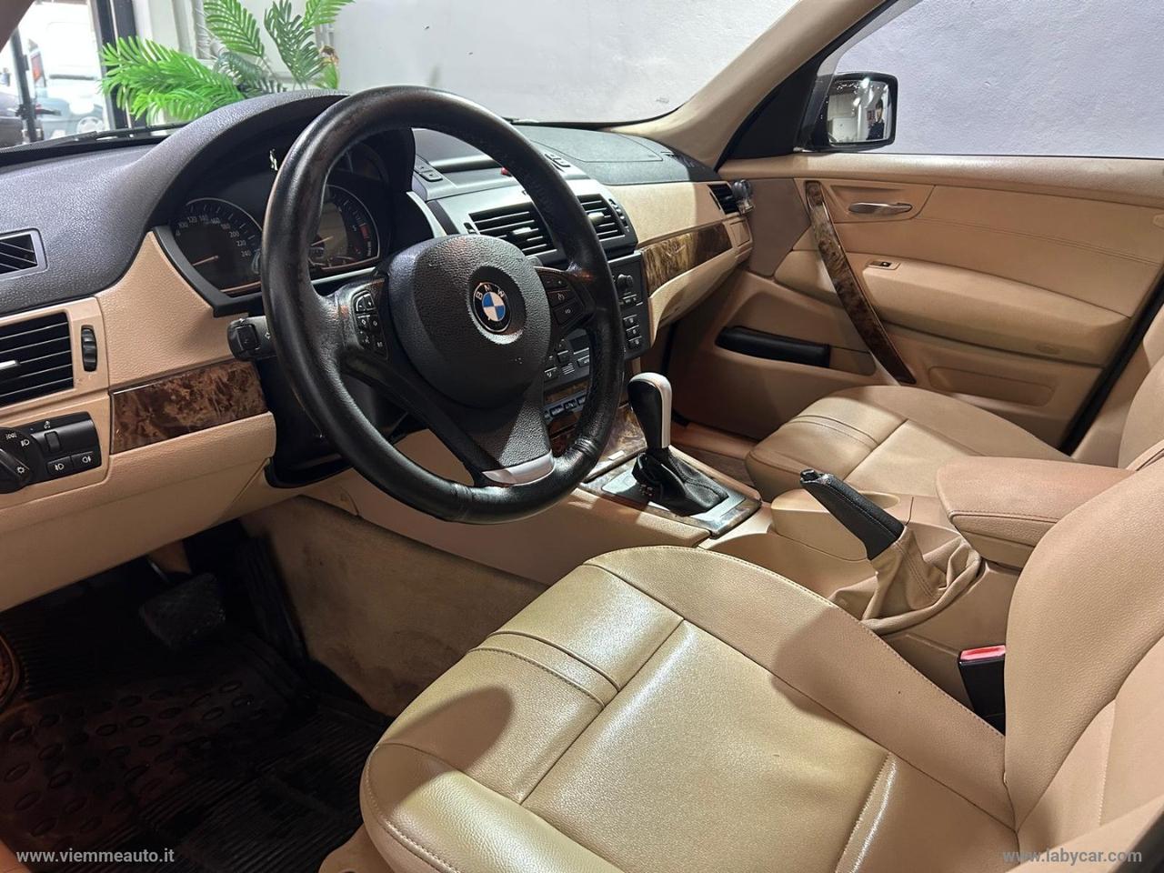 BMW X3 2.0d Futura