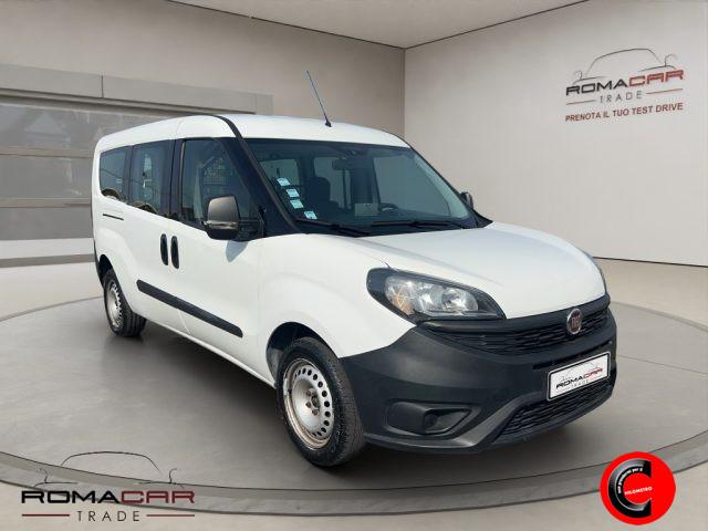 FIAT Doblo Doblò 1.3 MTJ Cargo Maxi XL Lounge