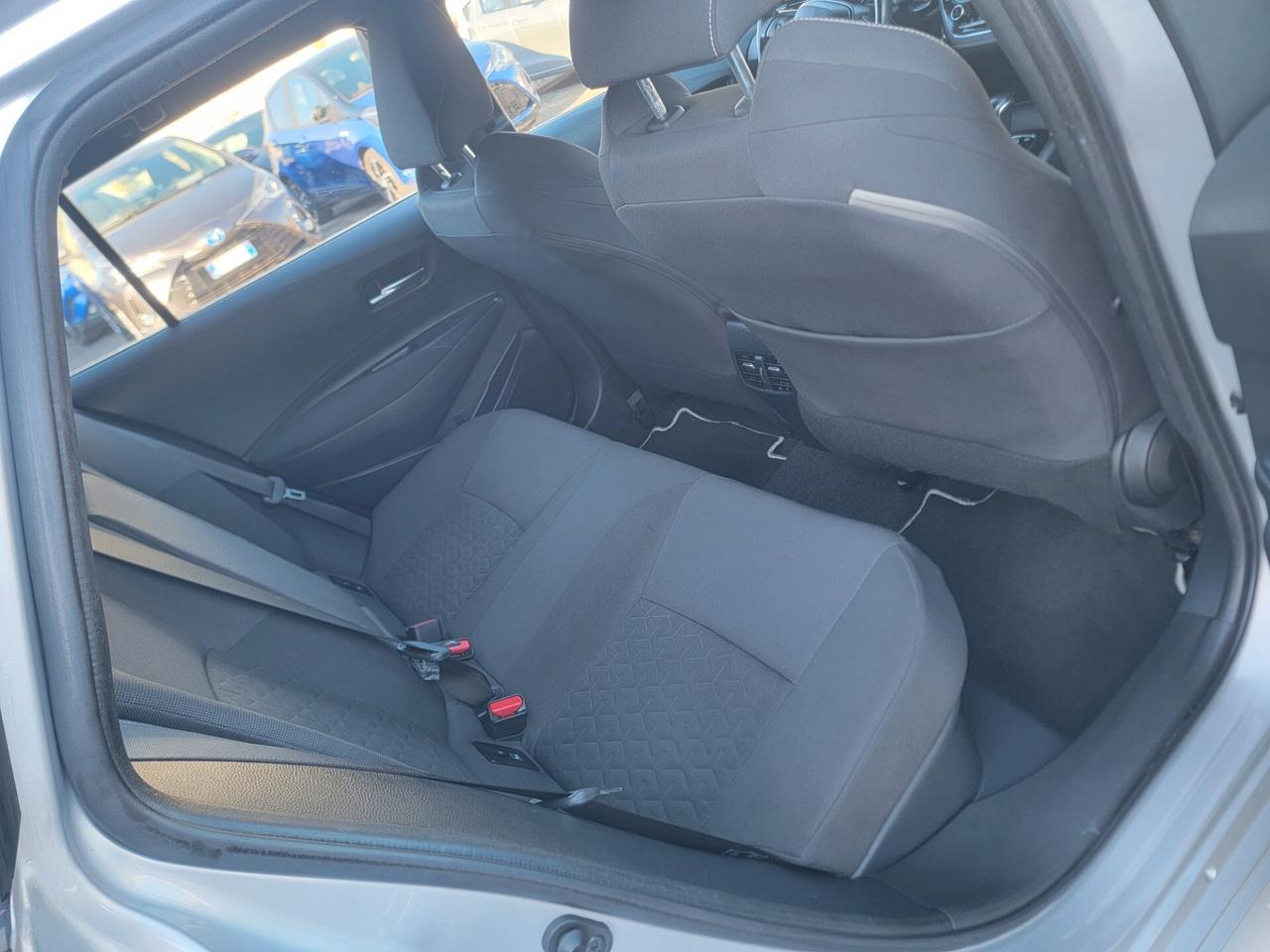Toyota Corolla Touring Sports 1.8 Hybrid GARANZIA 12 MESI
