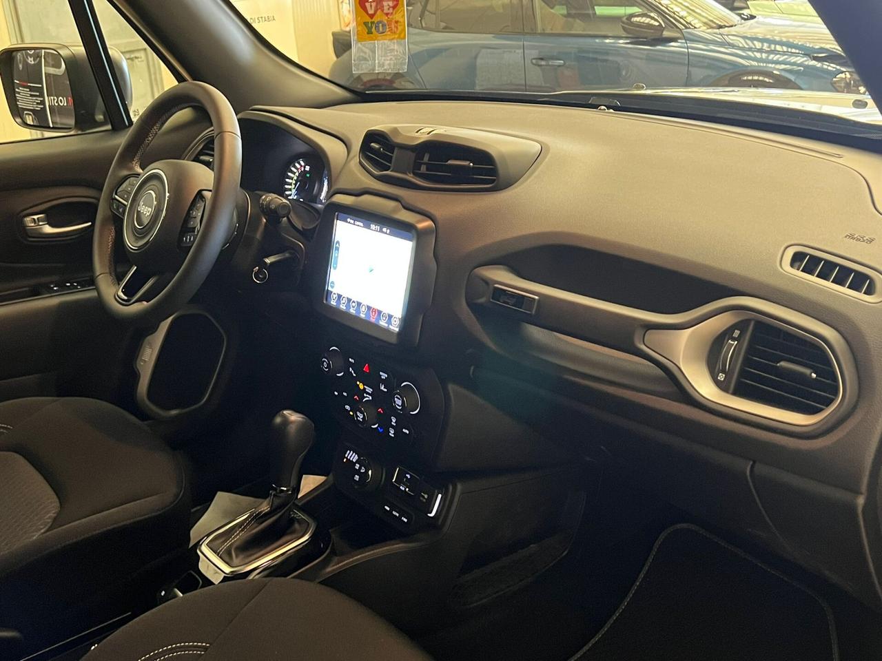 Jeep Renegade 1.3 IBRIDA 190CV 4xe DCT Limited