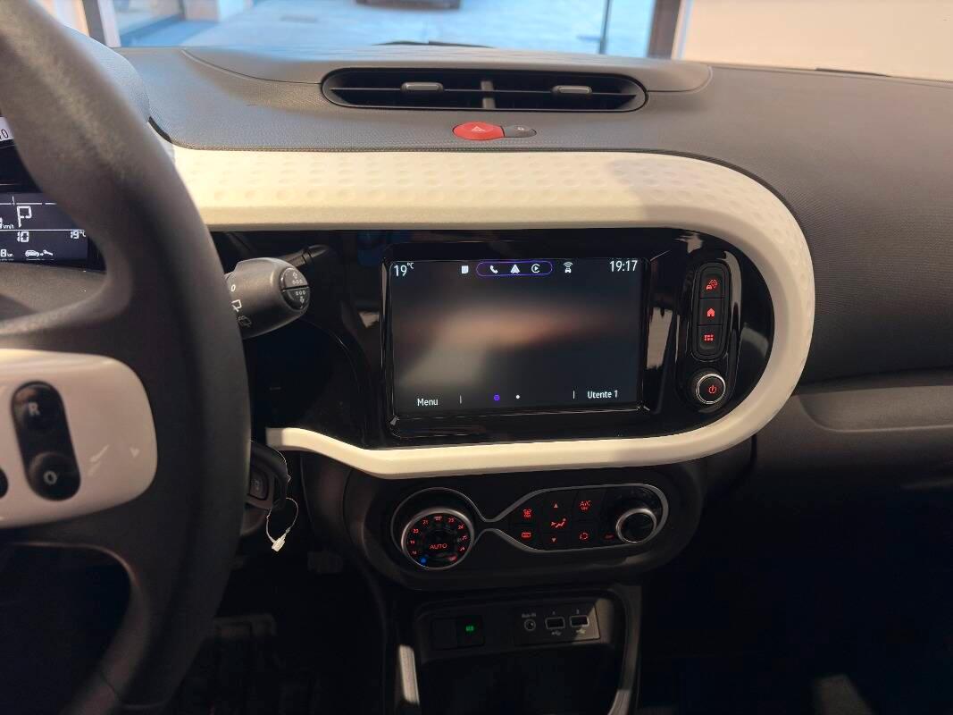Renault Twingo 22kWh Equilibre