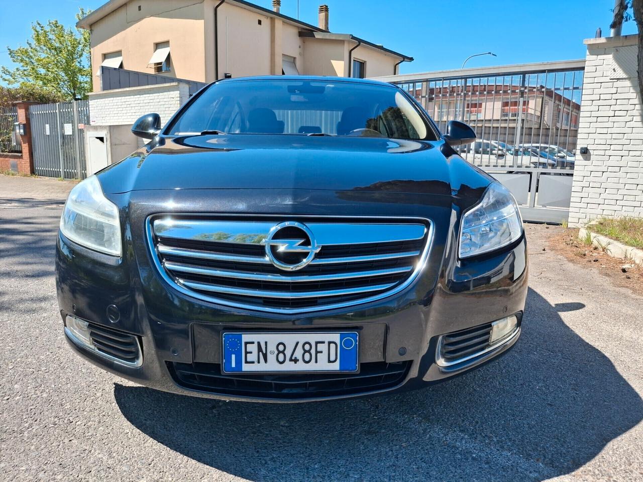 Opel Insignia 2.0 CDTI 160CV.-BERLINA-NAVIGATORE-