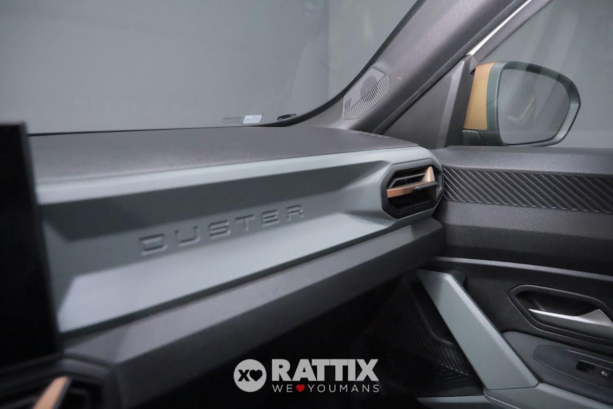 Dacia Duster 1.0 Eco-g 100CV Extreme