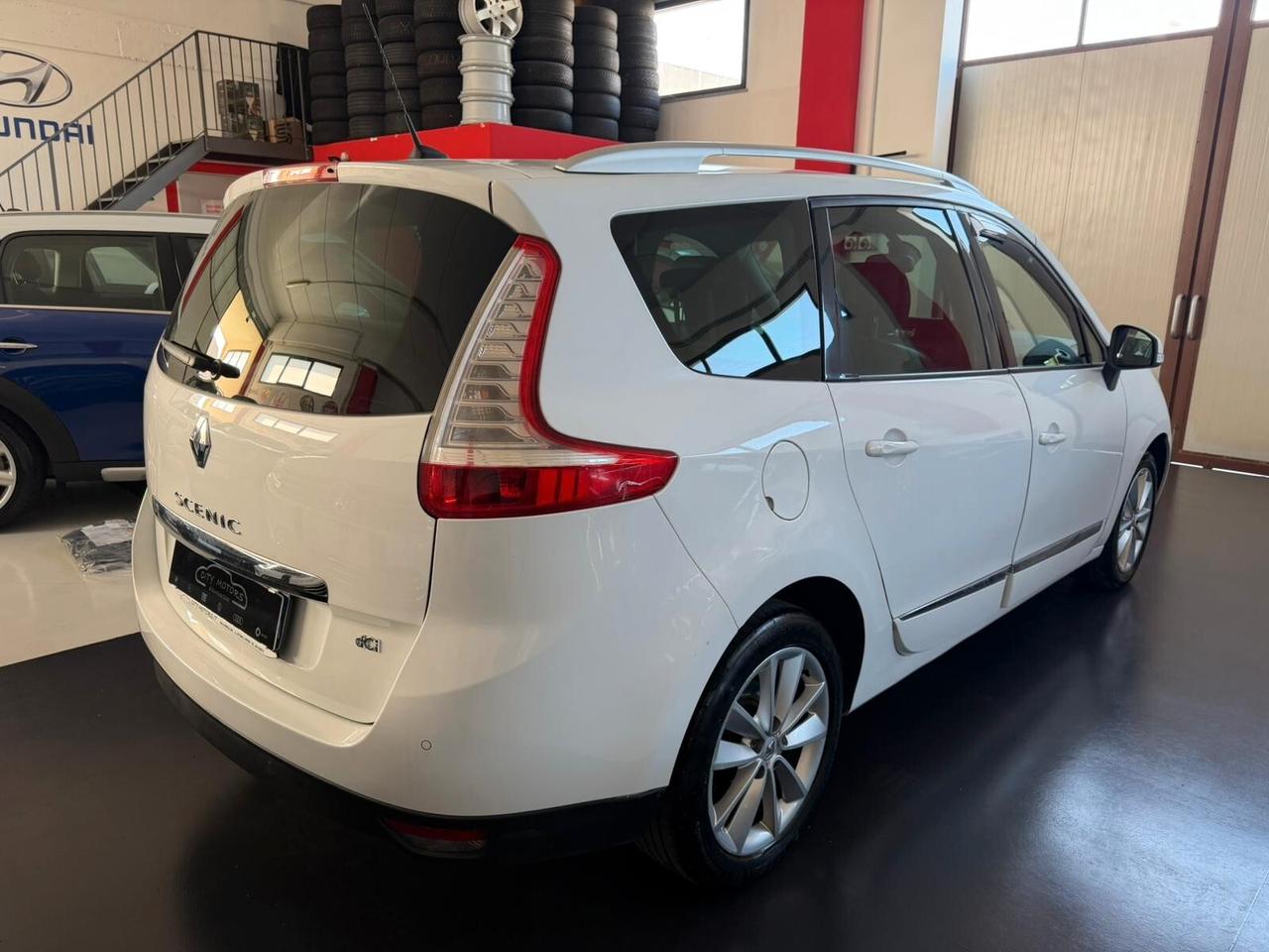 Renault Grand Scenic XMod 1.5 dCi 110CV Bose 7 Posti