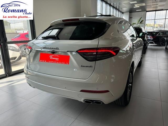 New Maserati Levante 2.0 mhev GT 330cv auto#TETTO APRIBILE!