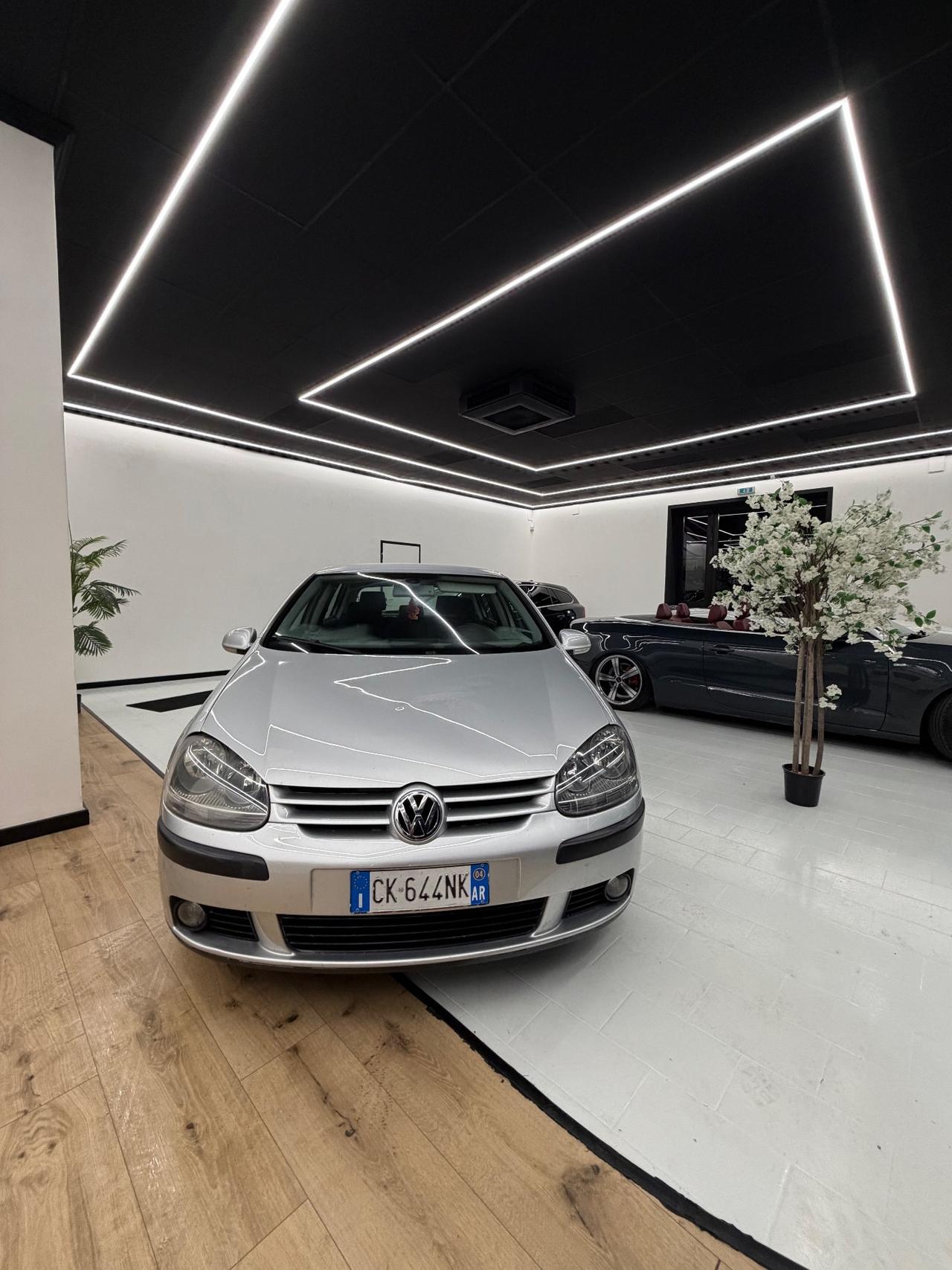 Volkswagen Golf 1.9 TDI 5p. Comfortline