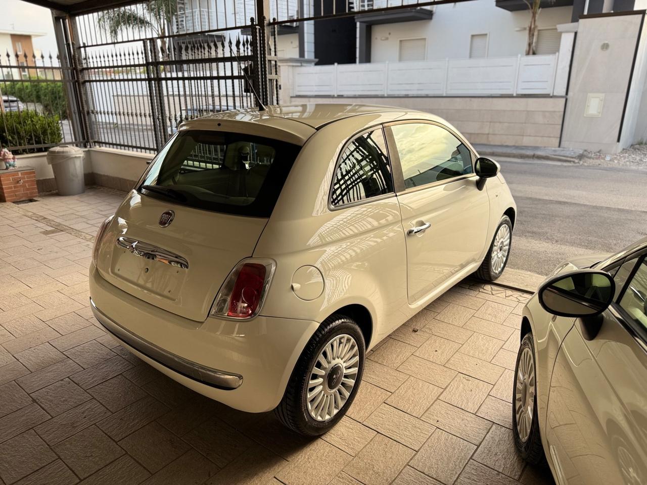 Fiat 500 1.2cc 69cv perfetta