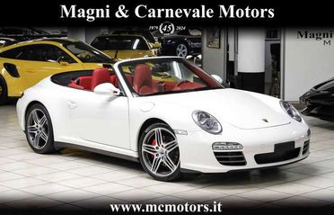 Porsche 911 997 CARRERA 4S CABRIO|SPORT-CHRONO|BOSE|CRUISE|