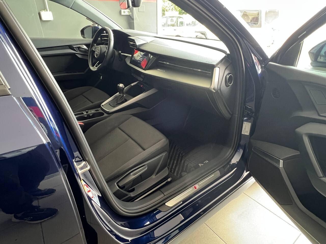 Audi A3 SPB 35 TDI S line edition