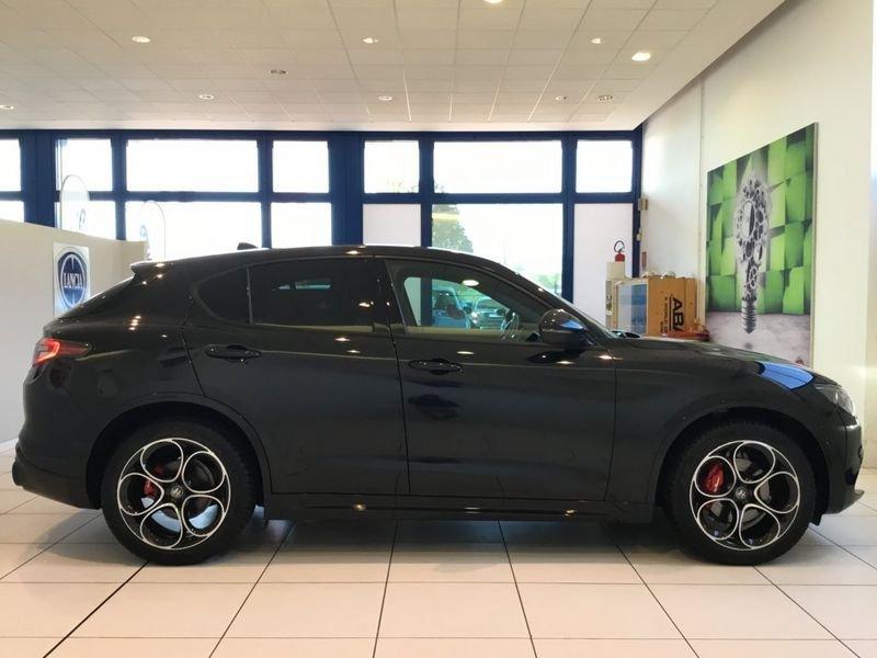 Alfa Romeo Stelvio 2.2 TD 210 CV Sprint AT8 Q4 my24