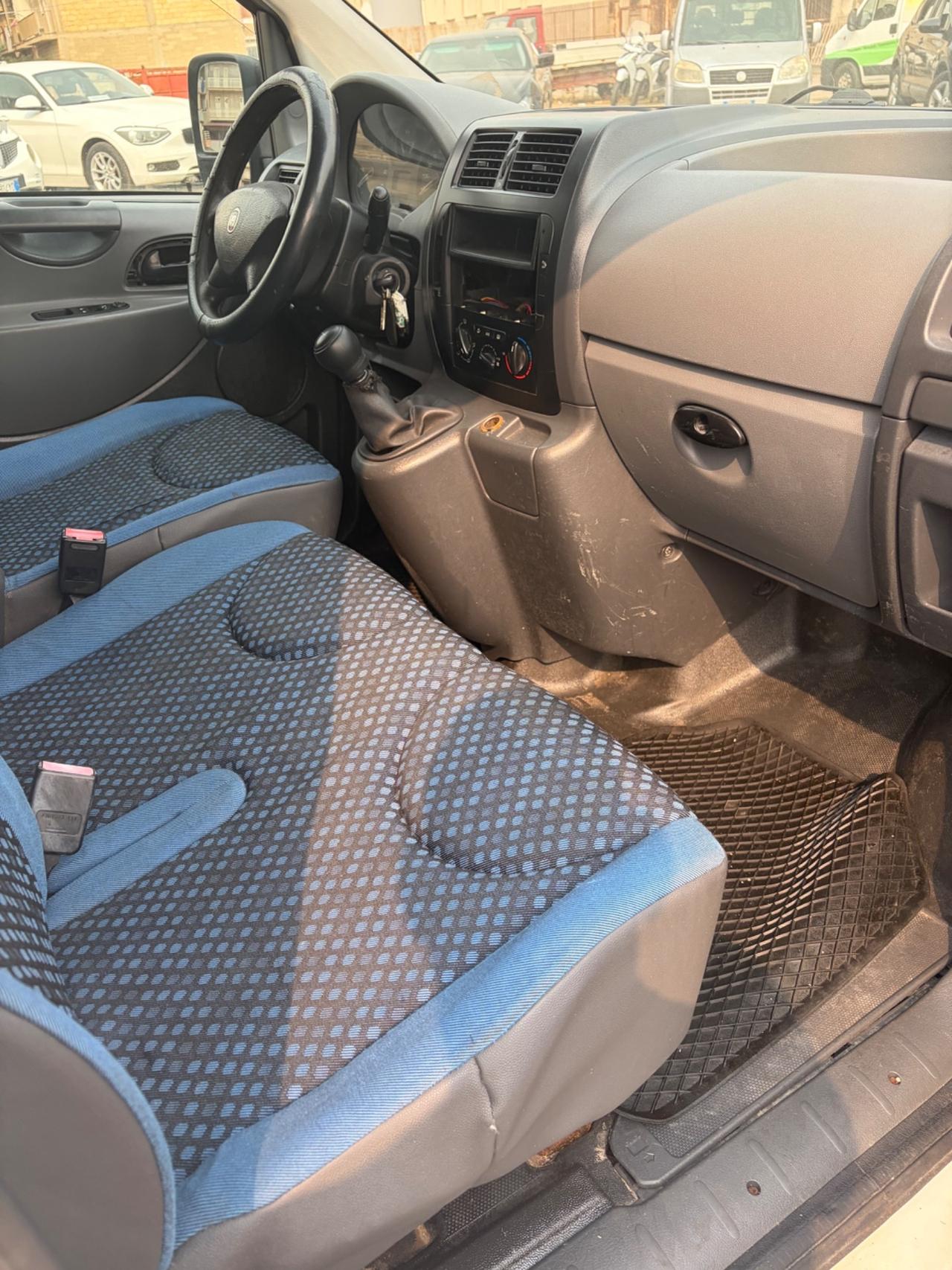 Fiat Scudo 2.0 mtj 120cv Unicoproprietario