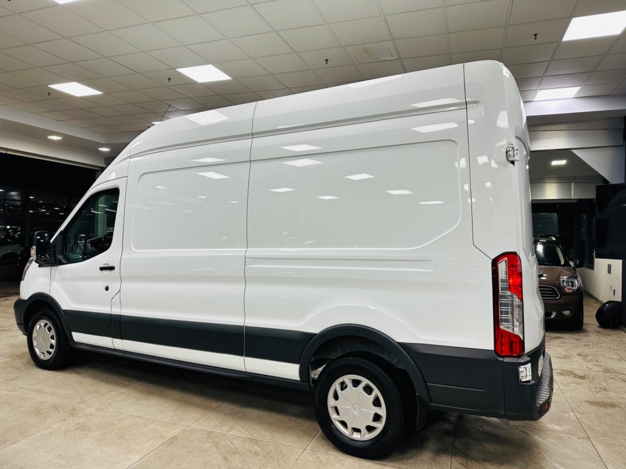 Ford Transit 310 2.0TDCi EcoBlue PM-TM Furgone 2018
