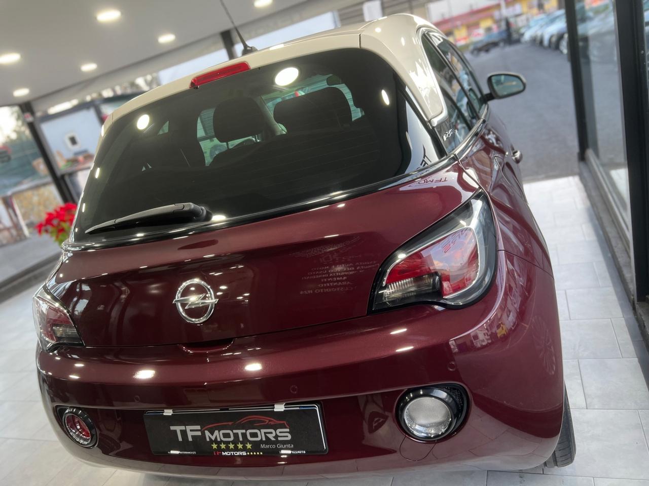 Opel Adam 1.2 Glam UNICA PROPRIETARIA - 2014