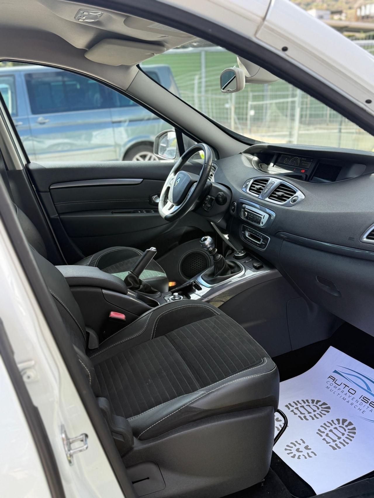 Renault Scenic XMod 1.5dCi 110CV NEOPATENTATI OK