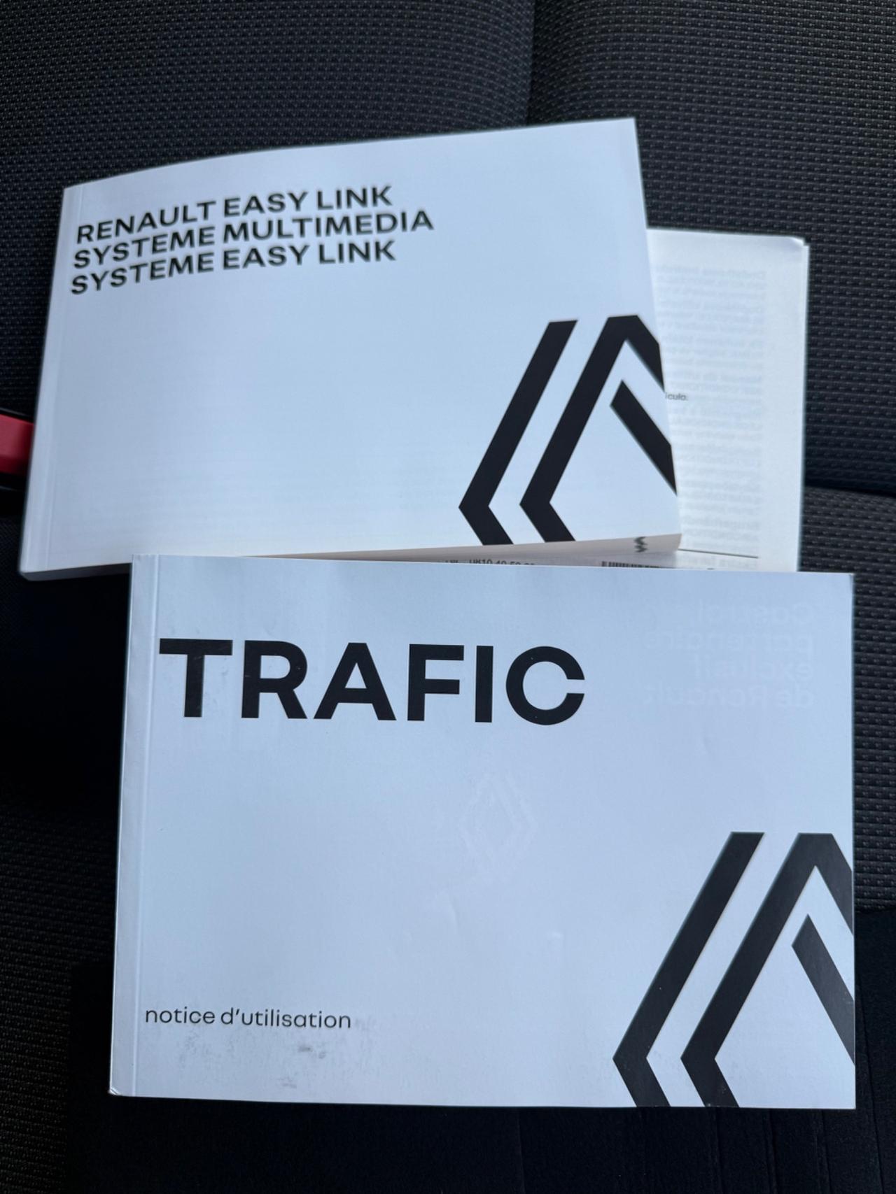 Renault Trafic BluedCi 150CV PL-TN 9 posti Pulmino