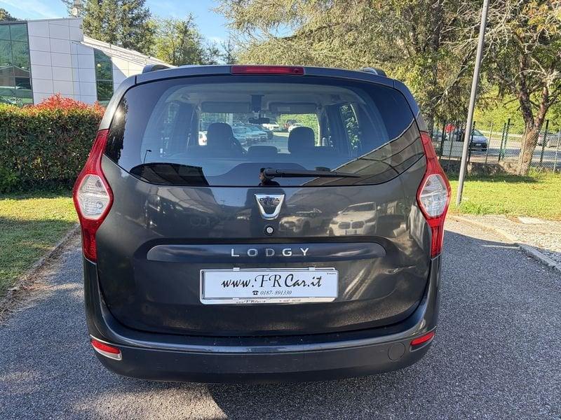 Dacia Lodgy 1.6 8V 85CV