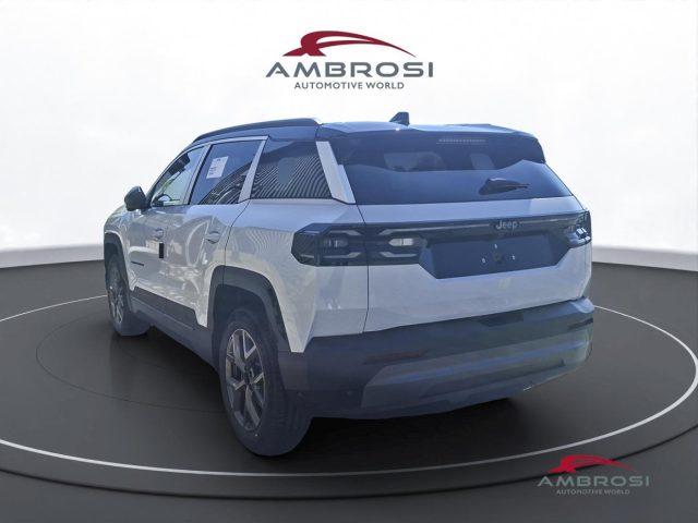 JEEP Compass E-Hybrid Altitude