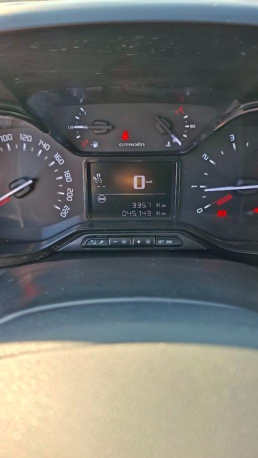 Citroen C3 Aircross DIESEL 110Cv 2023