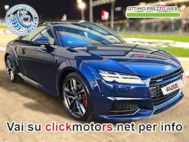 Audi TT Coupé TT III 2016 Coupe 2.0 tfsi S line quattro s-tronic