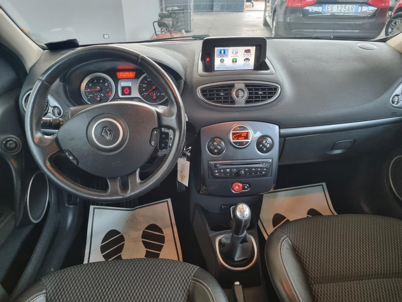 Renault Clio Storia 1.2 5 porte Confort
