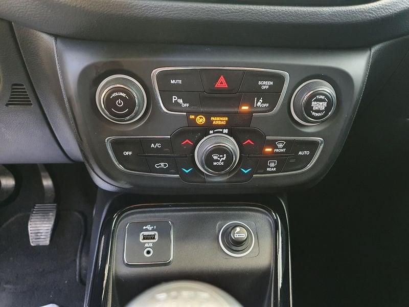 Jeep Compass 1.6 Multijet II 2WD Limited TUA DA 189,00 AL MESE