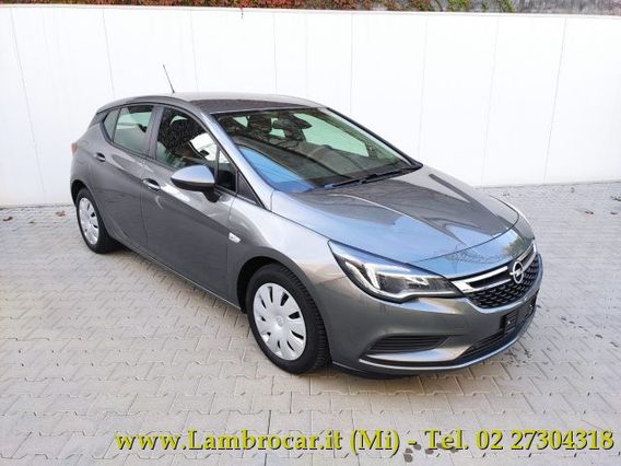 OPEL Astra 1.4 Turbo 125 CV Start&Stop 5p.