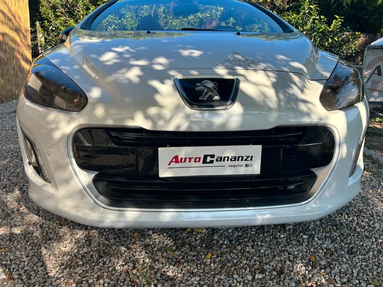 Peugeot 308 2.0 HDi 150CV SW Sport