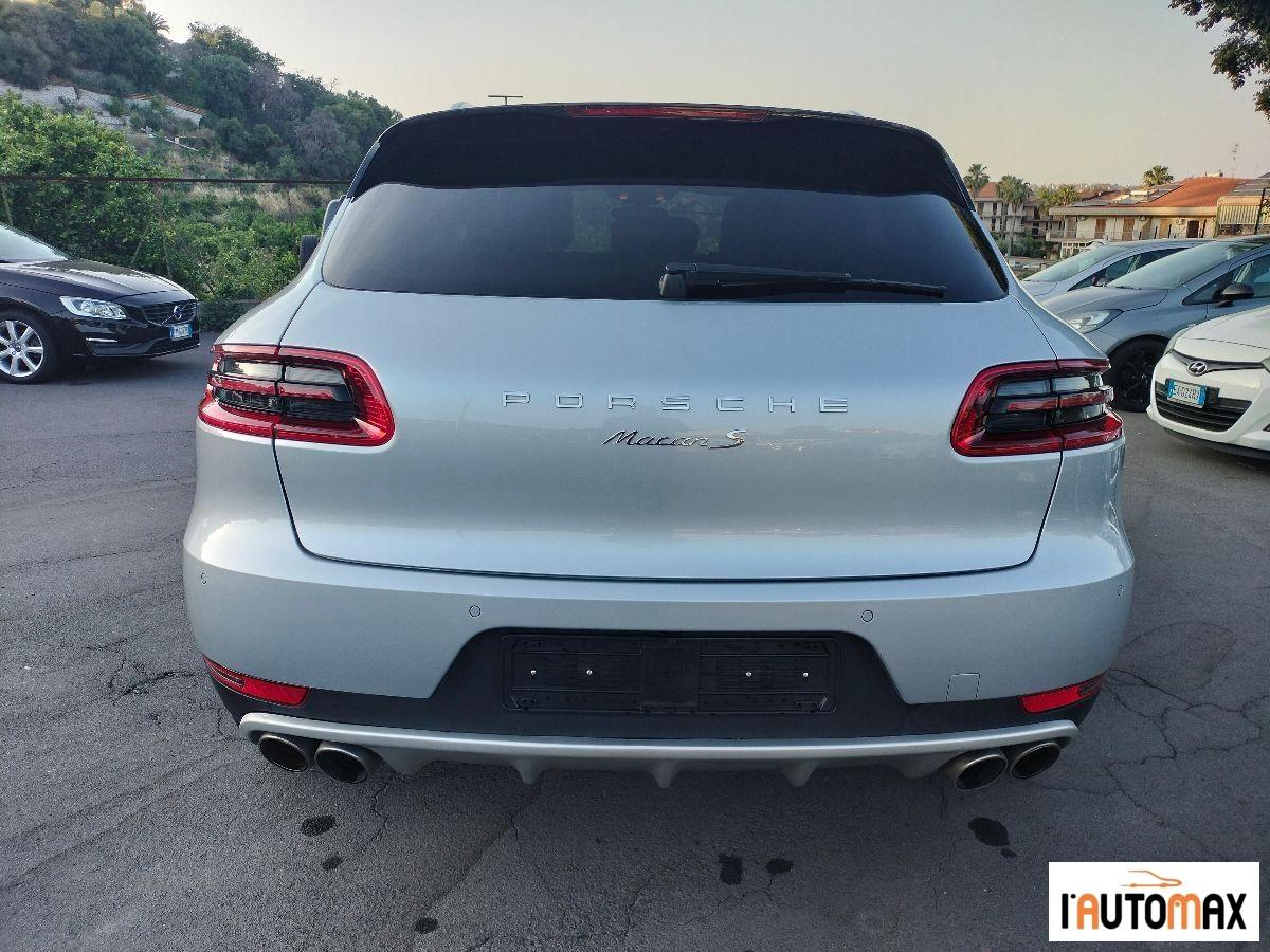 PORSCHE - Macan 3.0d S 250cv pdk