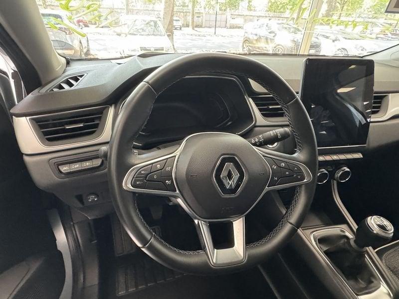 Renault Captur II 2019 1.0 tce Intens Gpl 100cv my21