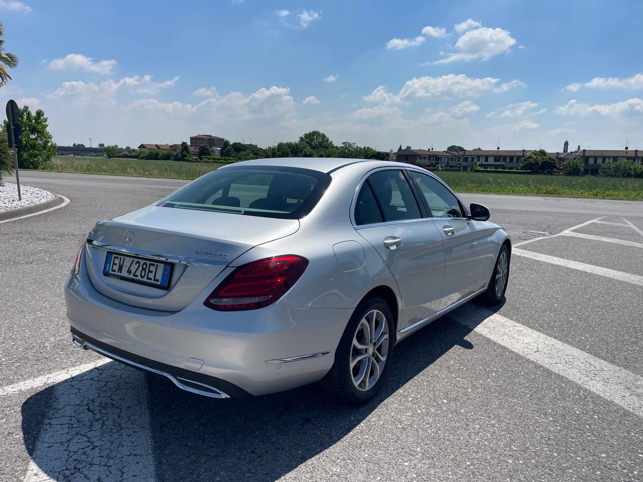 Mercedes-benz C 220 C 220 CDI sport
