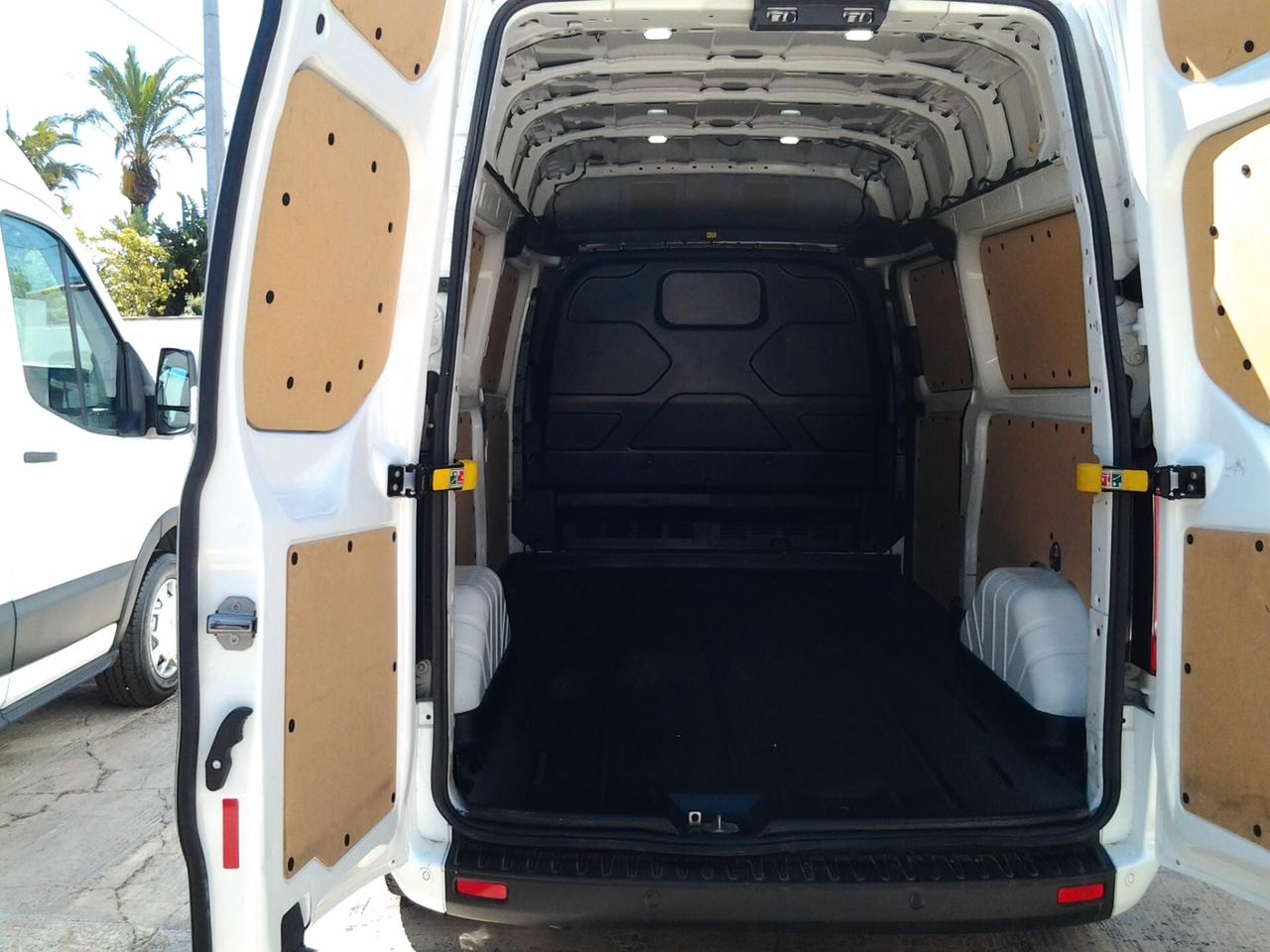 Ford Transit Custom T.Alto P.Lungo 170CV 2020