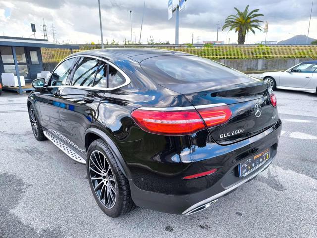 MERCEDES-BENZ GLC 250 d 4Matic Coupé Premium