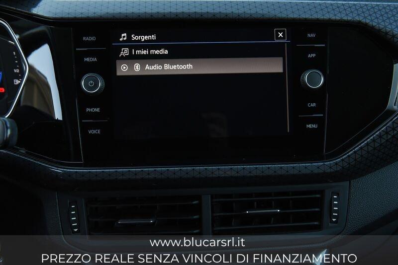 Volkswagen T-Cross 1.6 TDI SCR Advanced DSG