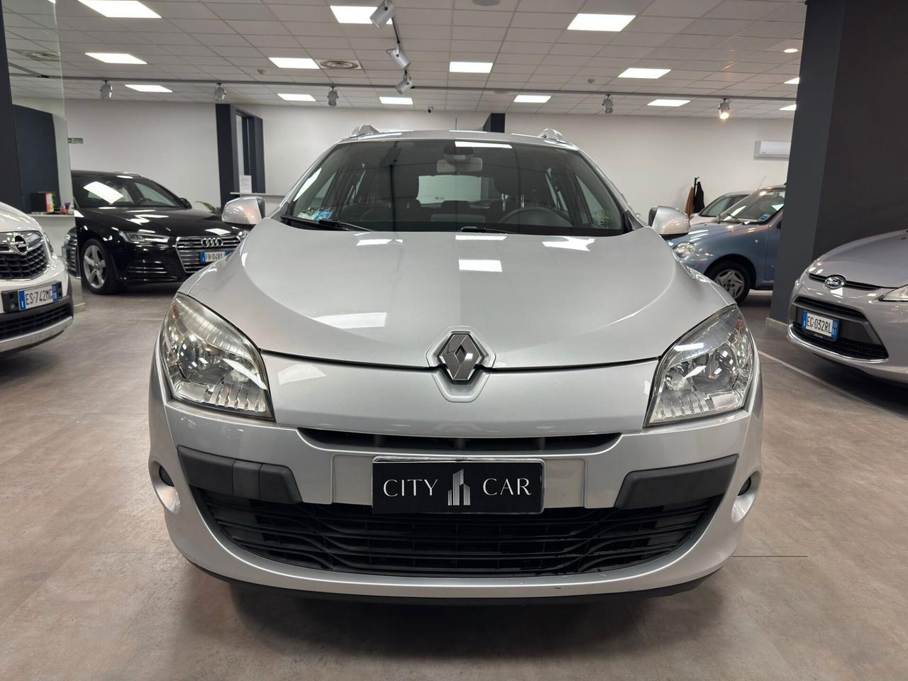 Renault Mégane 1.5 dCi 110CV SporTour luxe