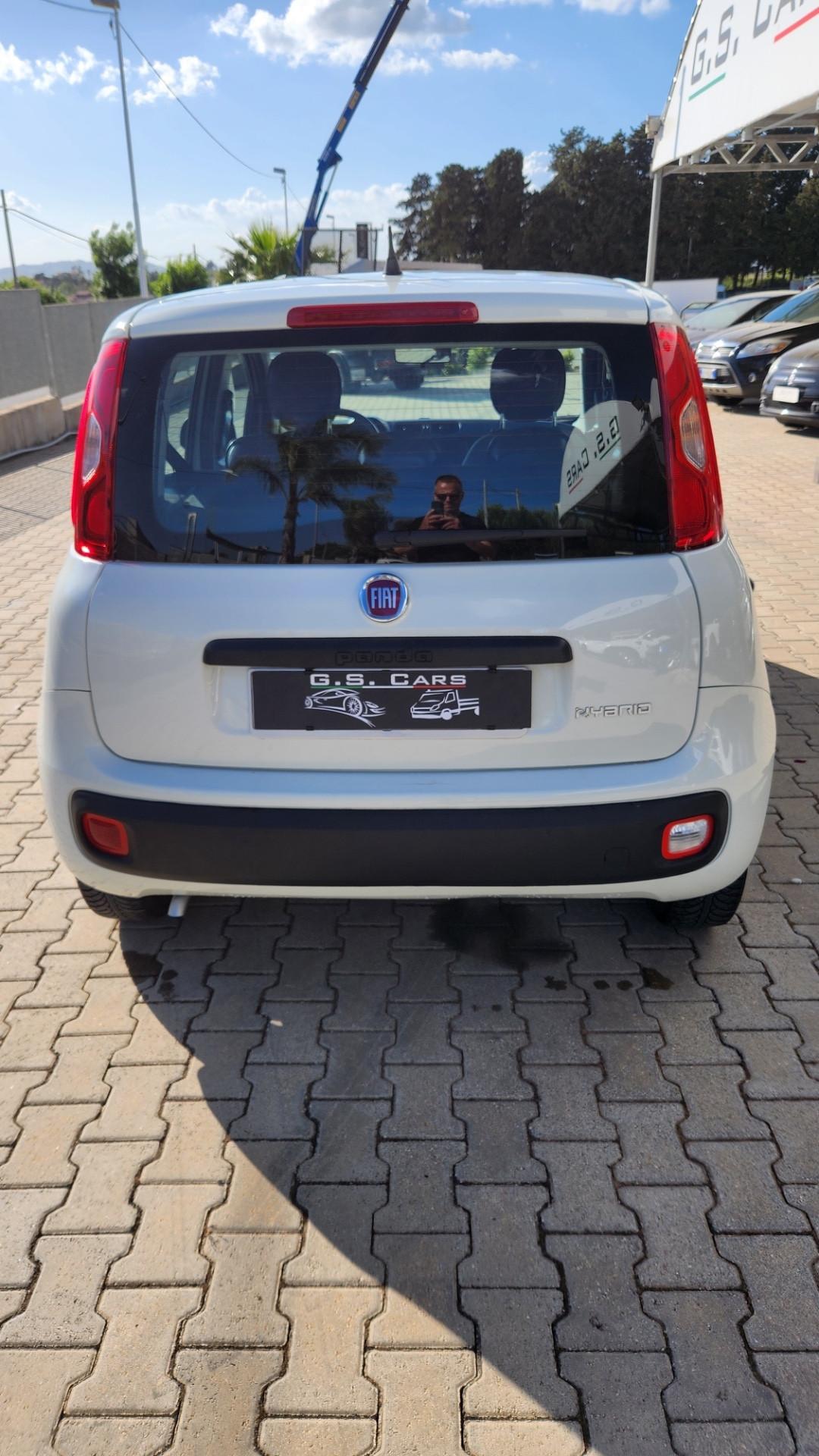 Fiat Panda 1000HIBRIDA