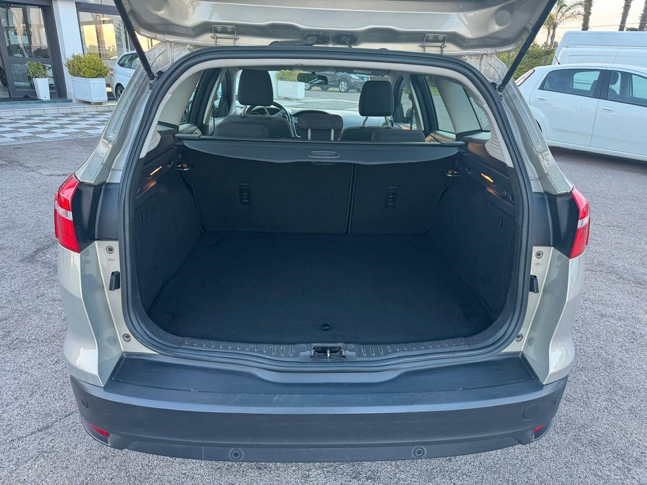 Ford Focus 1.5 TDCi 120 CV Start&Stop Powershift SW Titanium