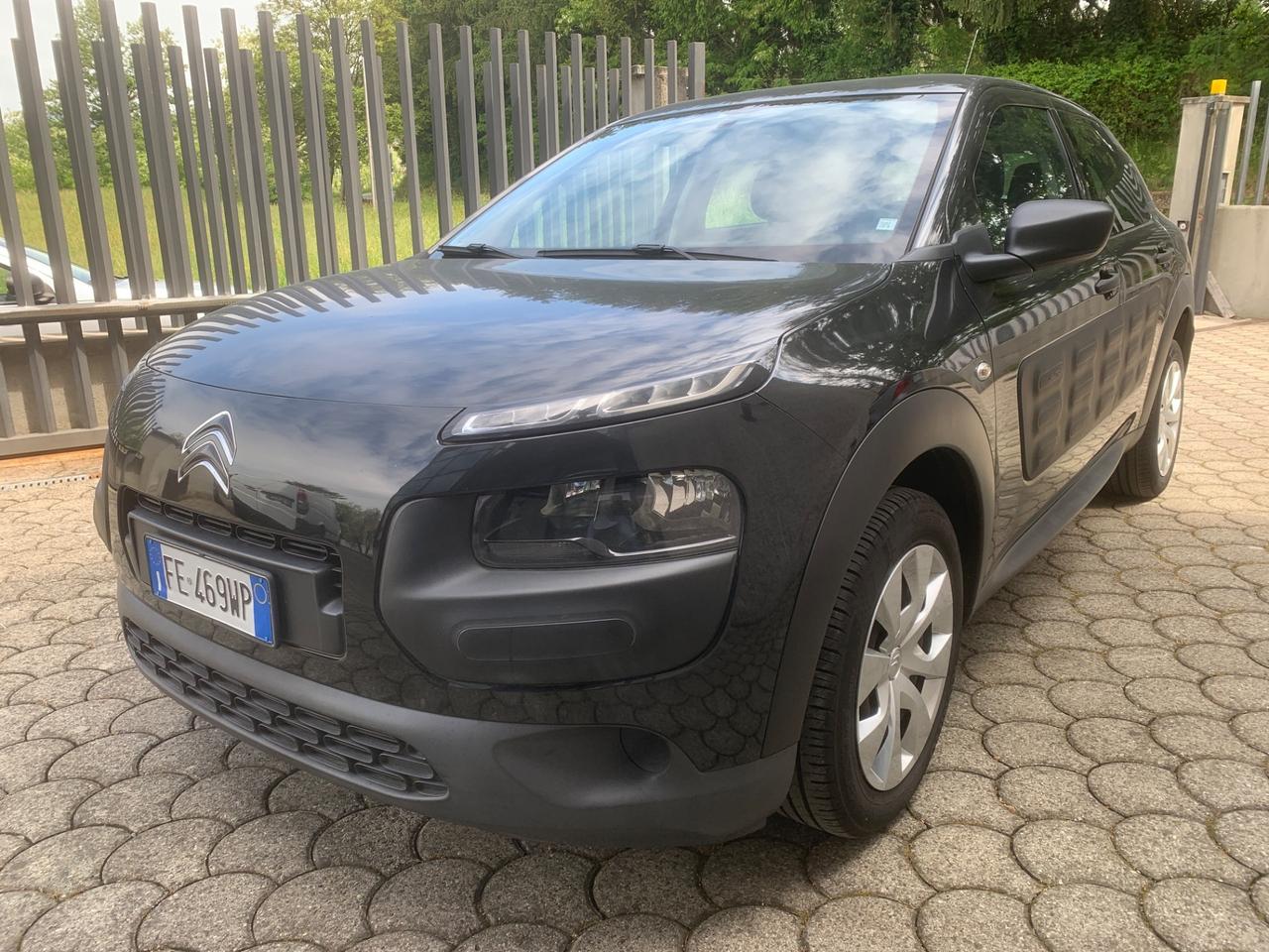 Citroen C4 Cactus PureTech 75 Feel