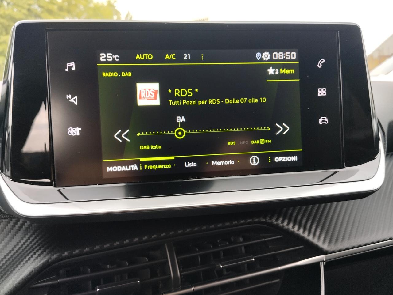 Peugeot 208 PureTech 100 Stop&Start 5 porte Allure