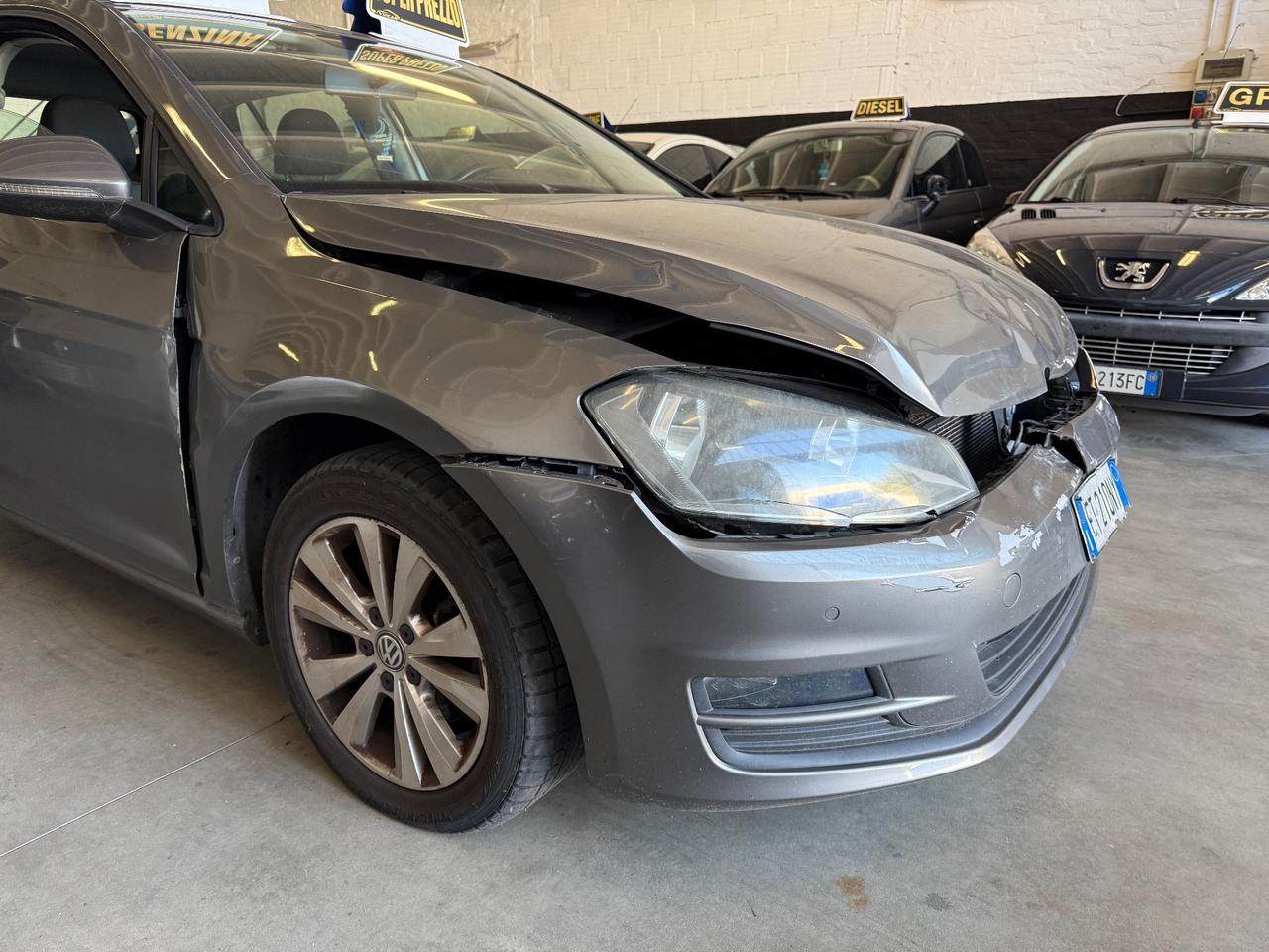 Volkswagen Golf 1.2 TSI 105 CV 5p. Comfortline BlueMotion Technology