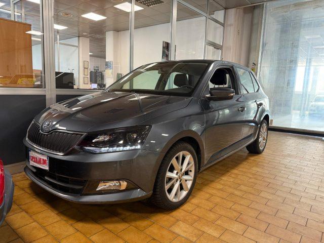 SKODA Fabia 1.0 MPI 75 CV Design Edition