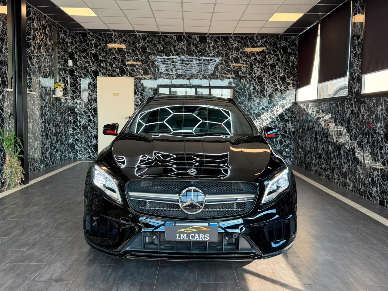 Mercedes-benz GLA 45 AMG 4Matic