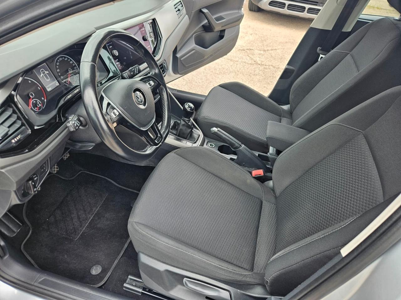 Volkswagen Polo 1.6 TDI 95 CV 5p. Comfortline BlueMotion Technology