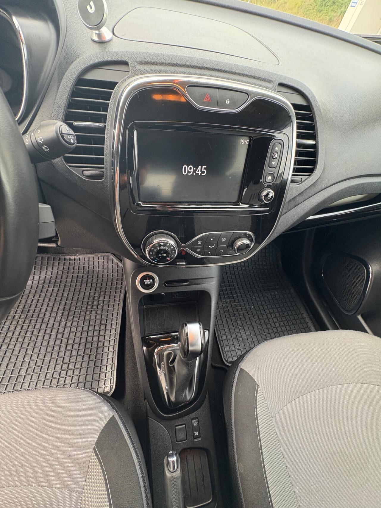 Renault Captur dCi Cambio automatico Euro 6B