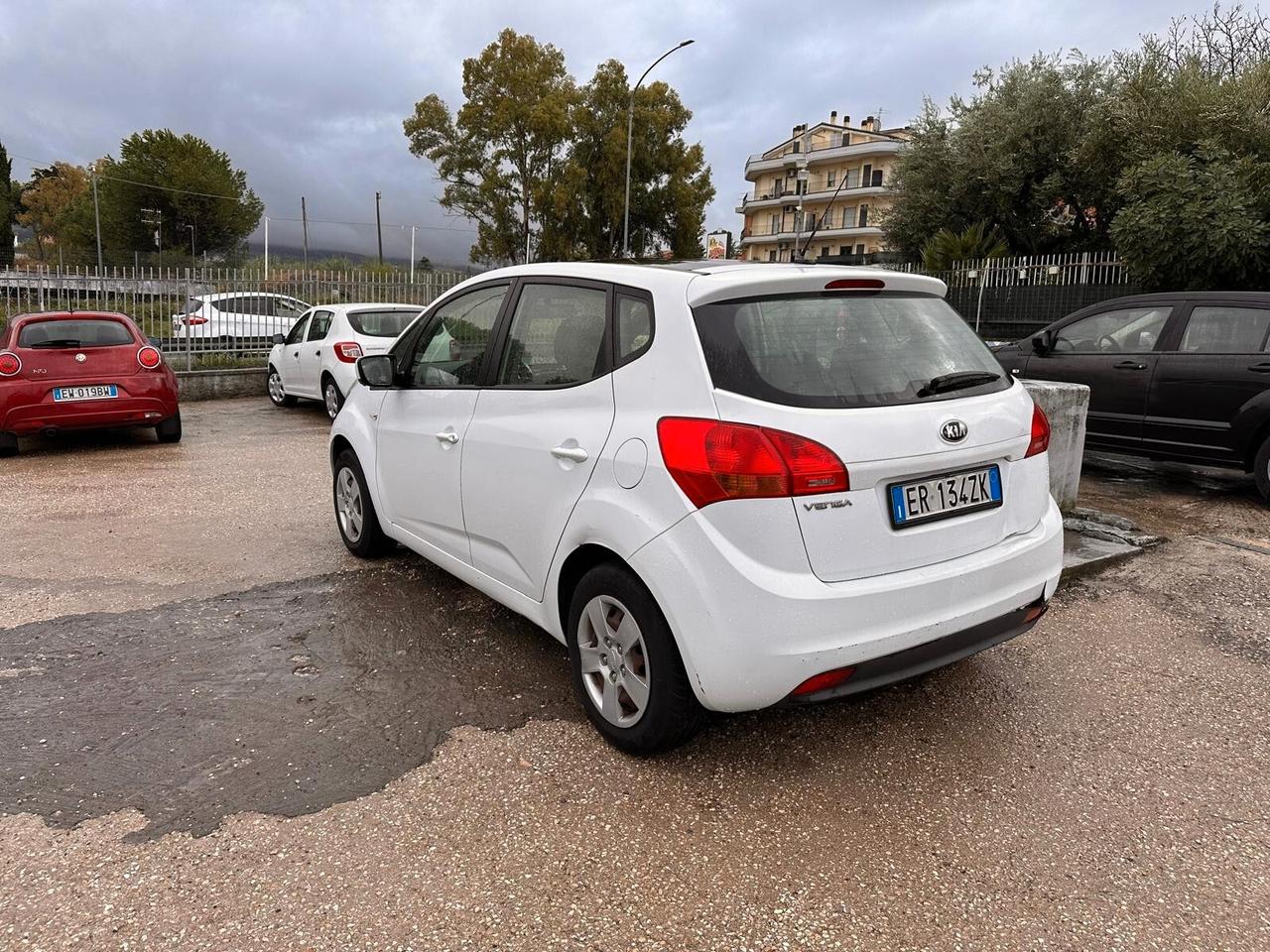 Kia Venga 1.4 CVVT Cool